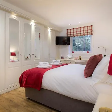 Lanterns At 펜션 그래스미어