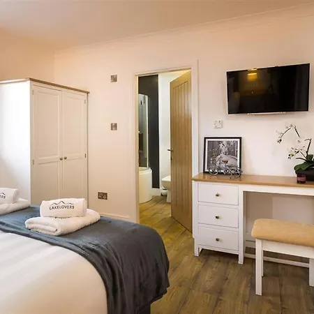 Lanterns At 펜션 그래스미어