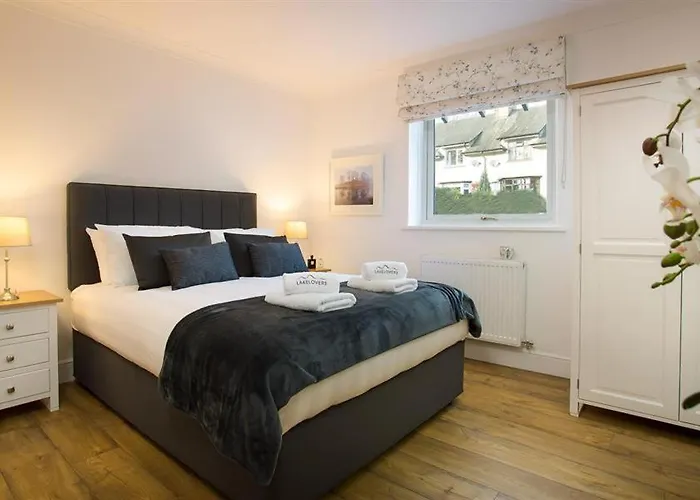 Дом отдыха Lanterns At *