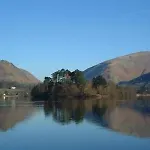 Lanterns At Feriehus Grasmere