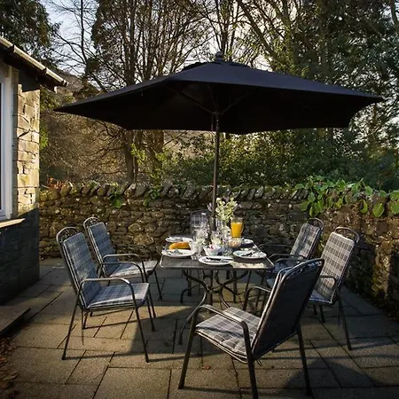 Lanterns At Grasmere