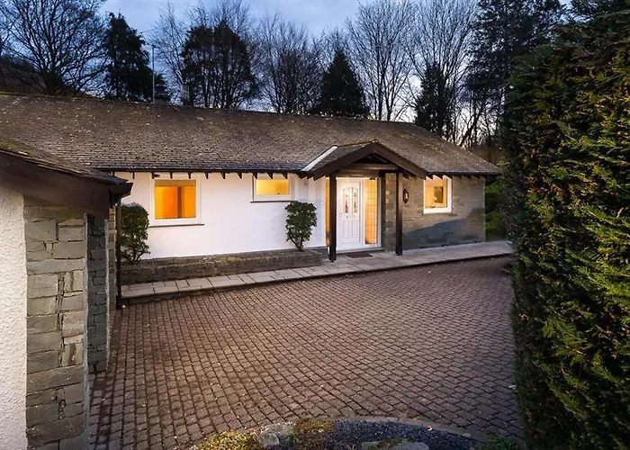 Lanterns At * Grasmere