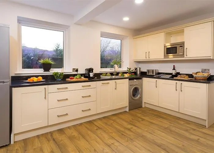 Lanterns At Grasmere