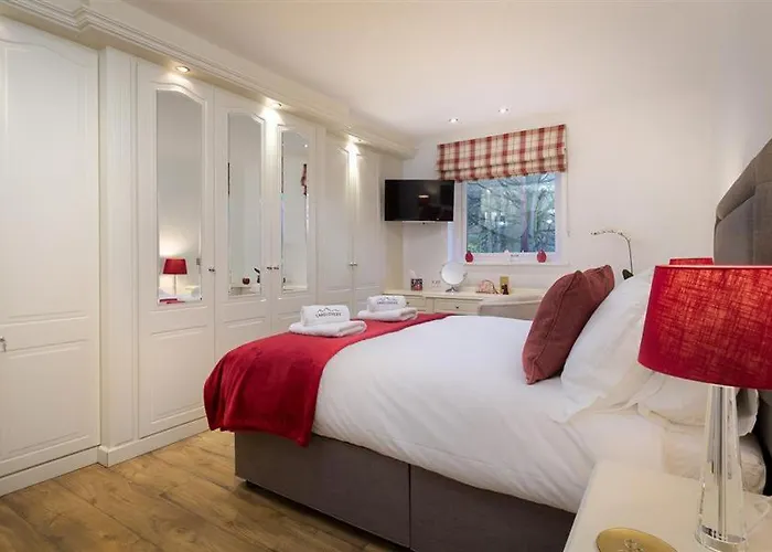 Lanterns At Semesterbostad Grasmere