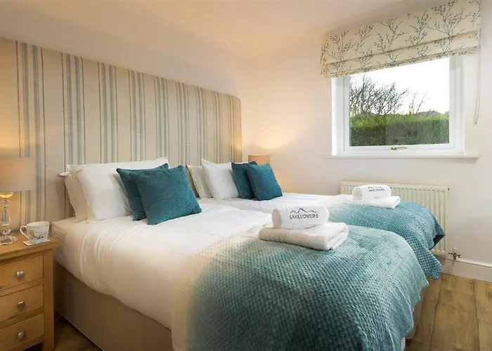 Semesterbostad Lanterns At