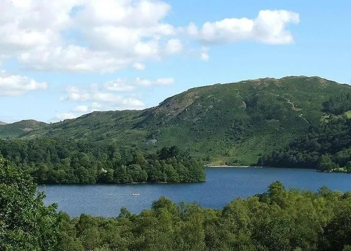 Semesterbostad Lanterns At *