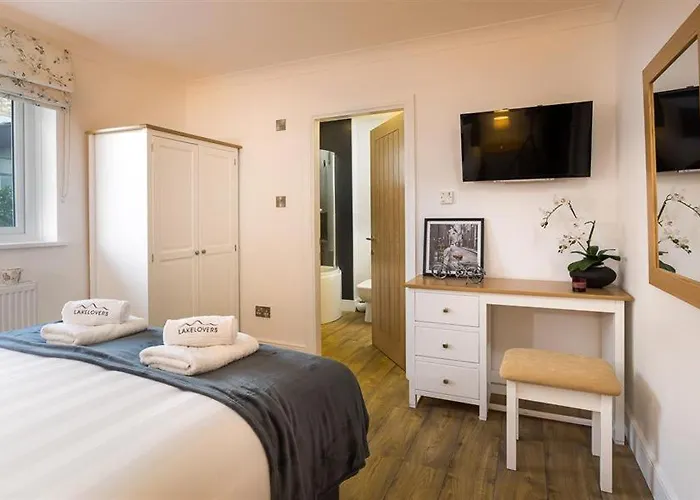 Lanterns At Semesterbostad Grasmere