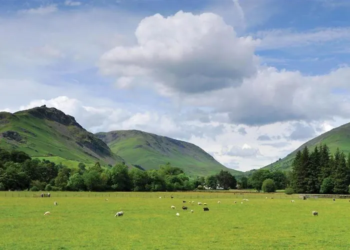 Semesterbostad Lanterns At