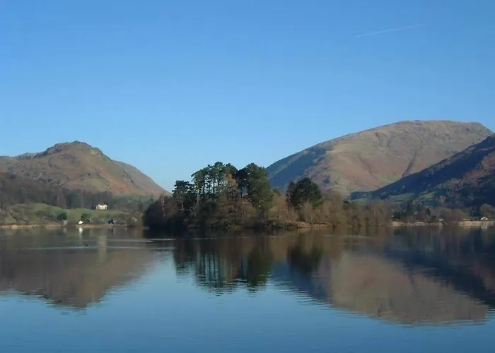 Lanterns At Semesterbostad Grasmere